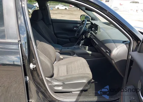 2024 Honda Hr-V 2Wd Sport/2Wd Sport W/O Bsi from USA, damaged, VIN 3CZRZ1H50RM709065